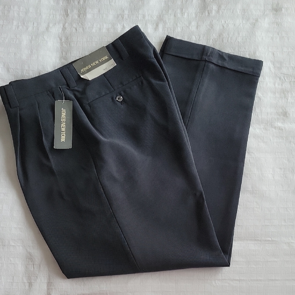 NEW!! Jones New York mens dress pants